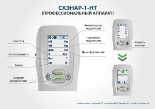 СКЭНАР-1-НТ (исполнение 01)  в Апрелевке купить Скэнар официальный сайт - denasvertebra.ru 